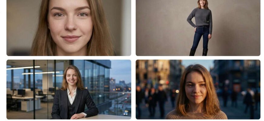 Как сделать ИИ фотосессию: пошаговый гайд 2026